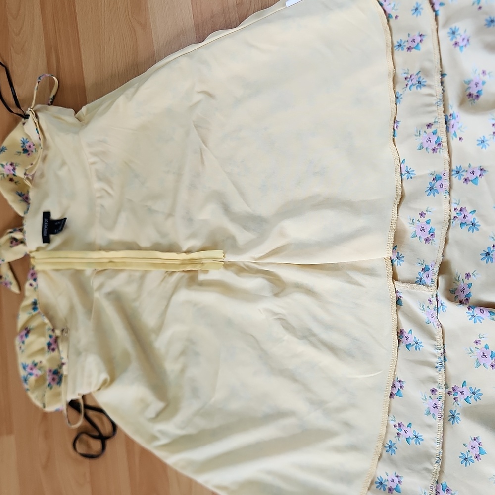 Forever 21 • floral sundress | XL - Picture 14 of 15
